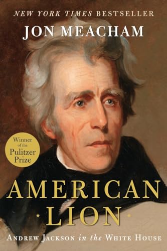 Algopix Similar Product 1 - American Lion Andrew Jackson in the