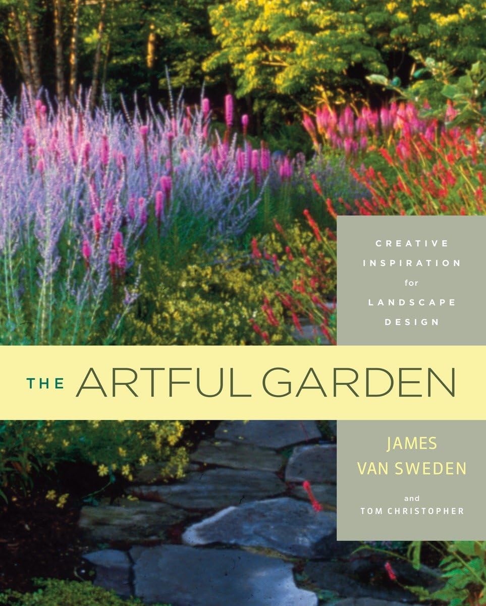 Algopix Similar Product 16 - The Artful Garden Creative Inspiration