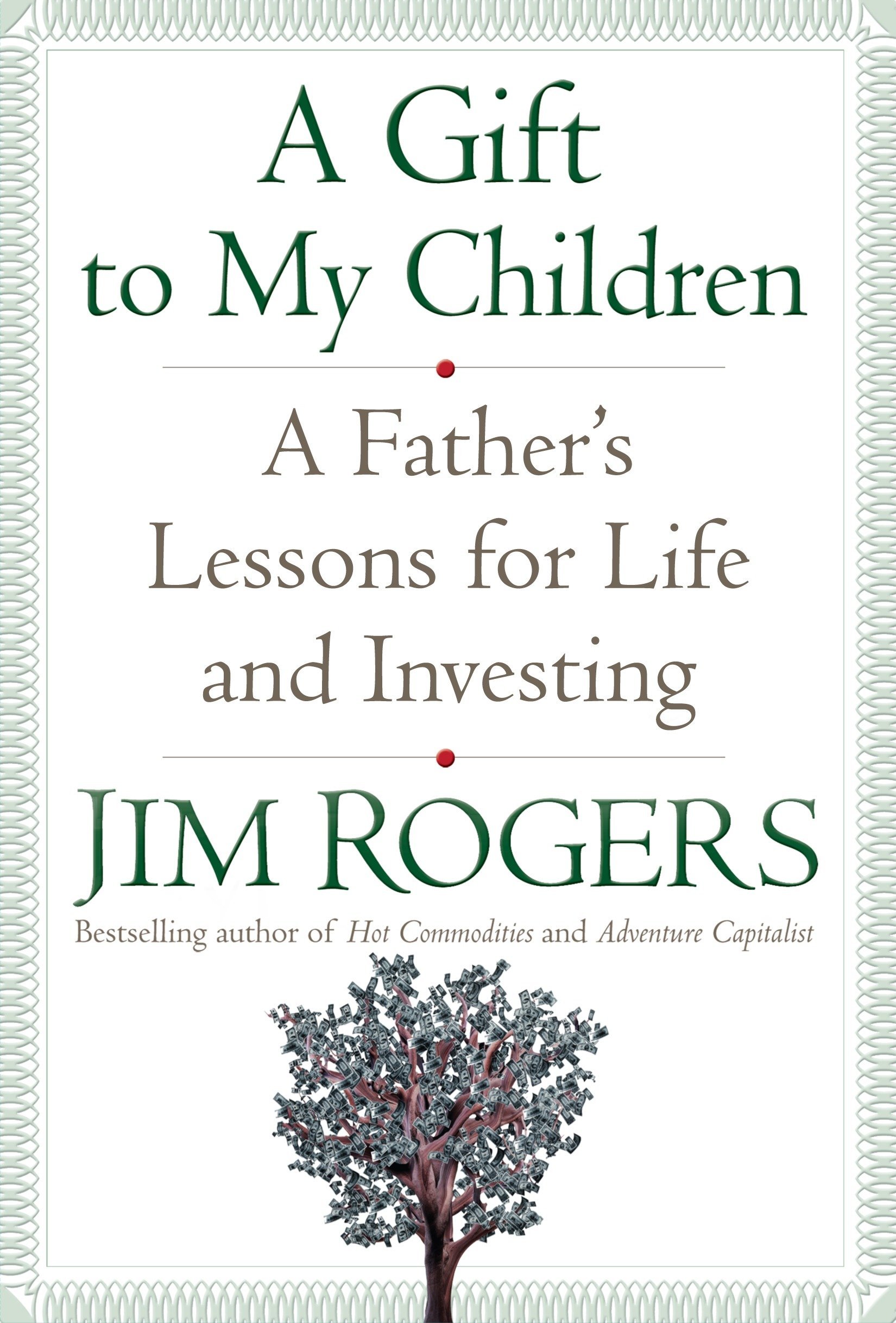 Algopix Similar Product 7 - A Gift to My Children A Fathers