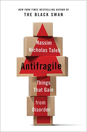 Algopix Similar Product 17 - Antifragile Things That Gain from