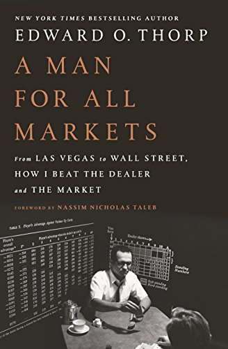 Algopix Similar Product 6 - A Man for All Markets From Las Vegas