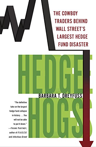 Algopix Similar Product 14 - Hedge Hogs The Cowboy Traders Behind