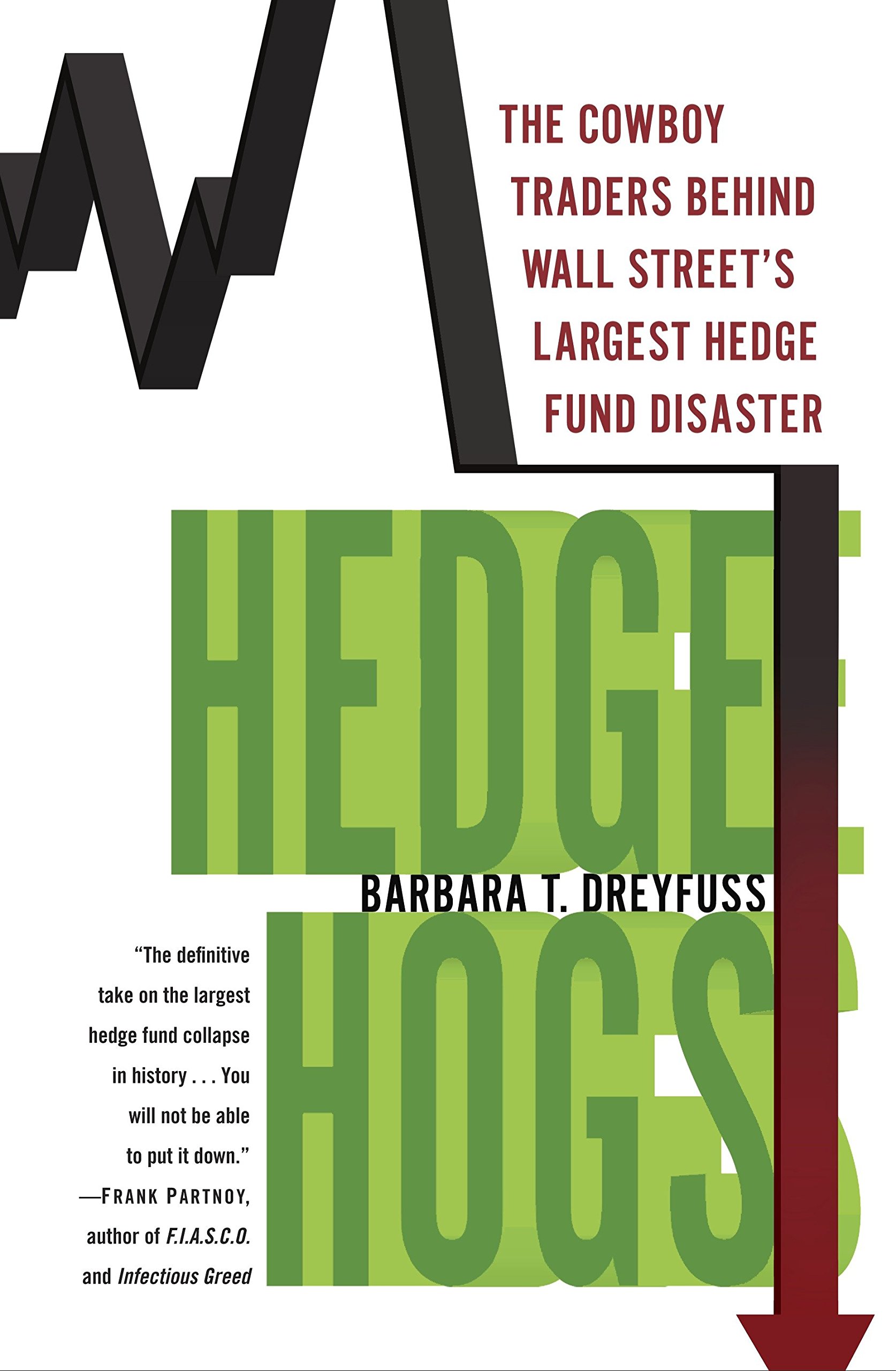 Algopix Similar Product 9 - Hedge Hogs The Cowboy Traders Behind