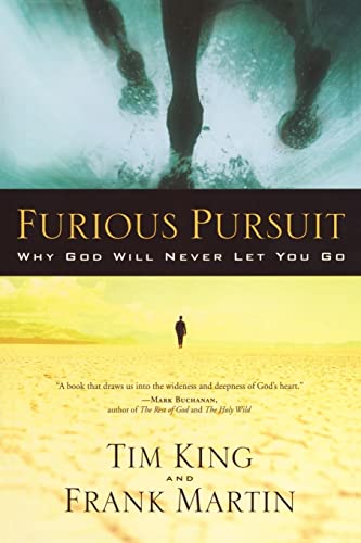 Algopix Similar Product 4 - Furious Pursuit Why God Will Never Let