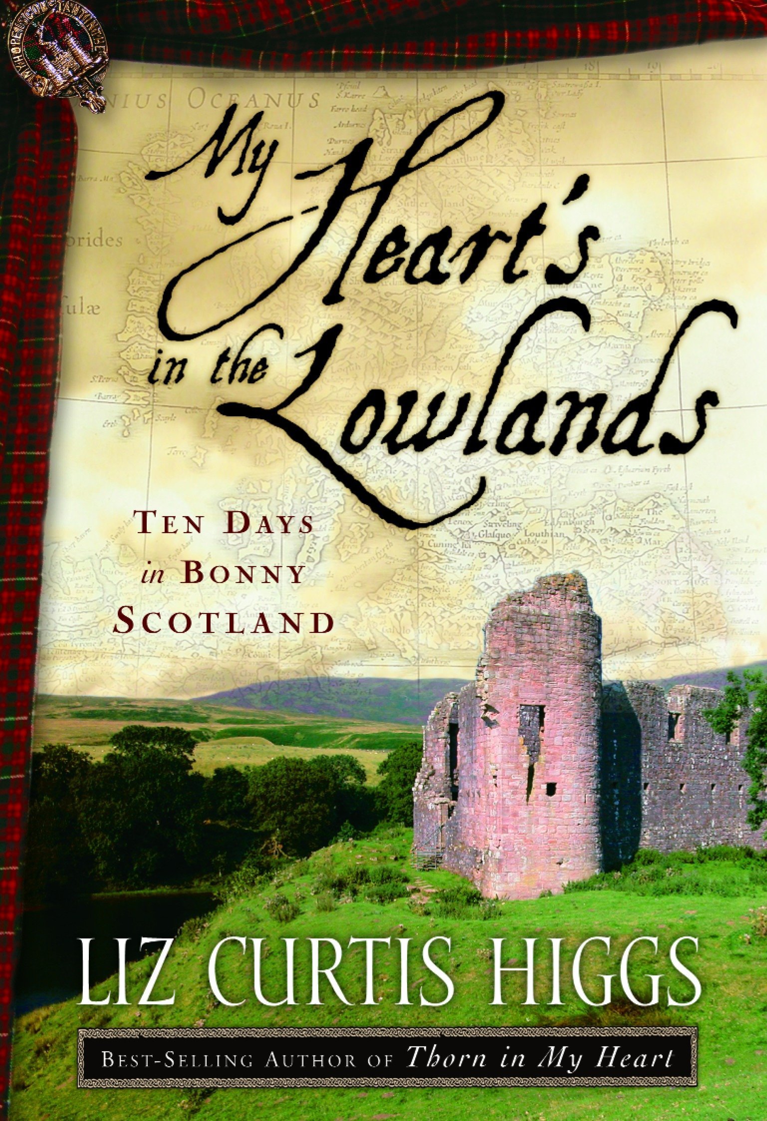 Algopix Similar Product 9 - My Hearts in the Lowlands Ten Days in