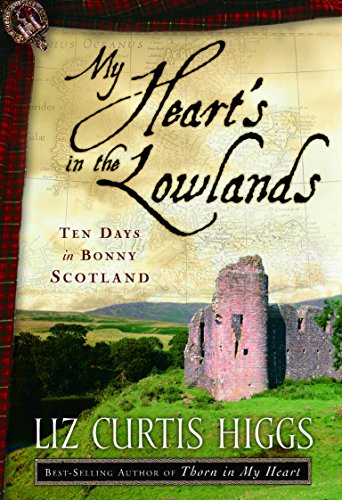 Algopix Similar Product 19 - My Hearts in the Lowlands Ten Days in