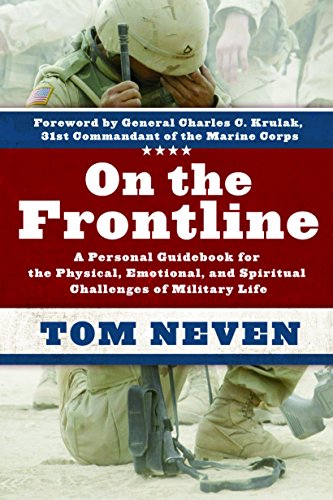 Algopix Similar Product 17 - On the Frontline A Personal Guidebook