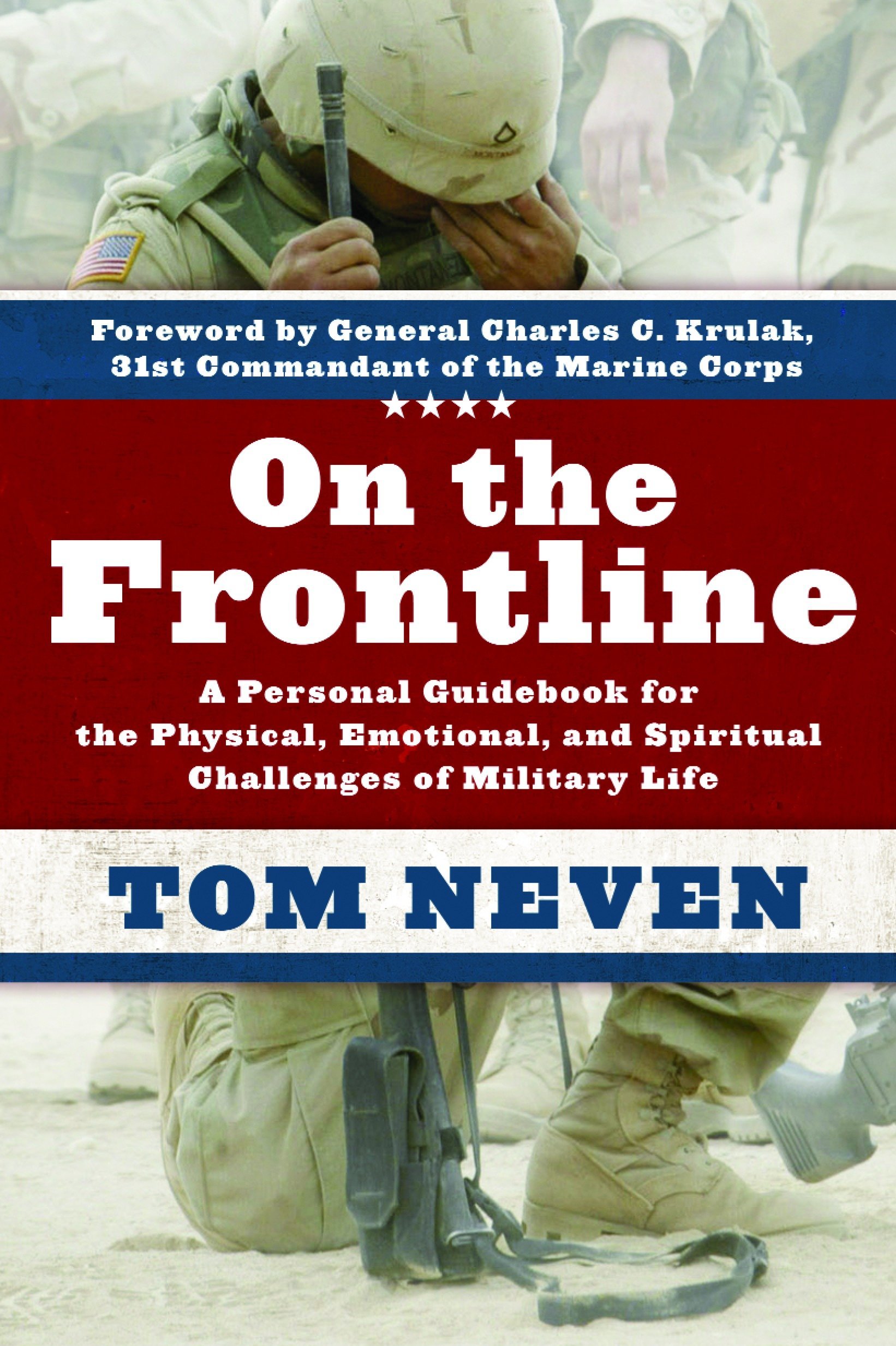 Algopix Similar Product 15 - On the Frontline A Personal Guidebook