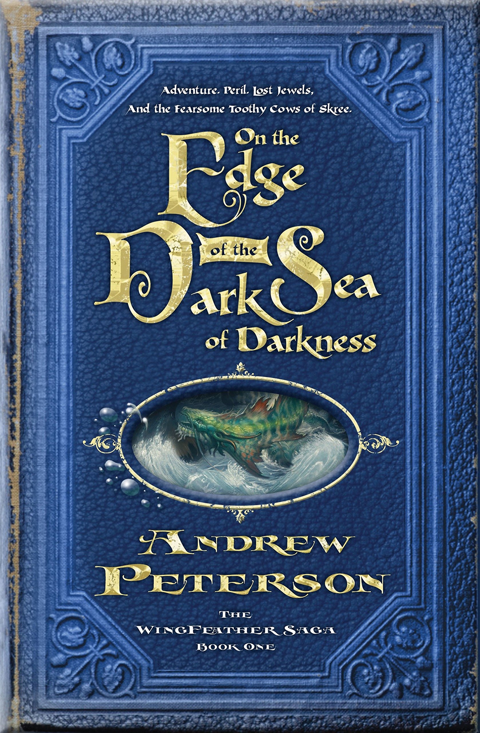 Algopix Similar Product 8 - On the Edge of the Dark Sea of Darkness