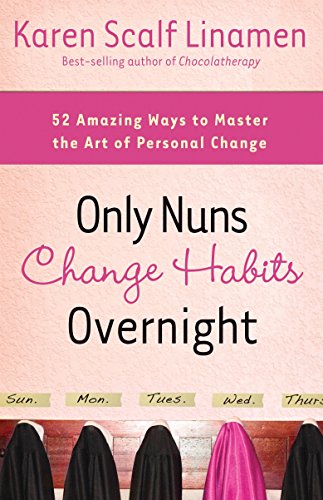 Algopix Similar Product 9 - Only Nuns Change Habits Overnight