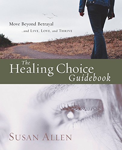Algopix Similar Product 16 - The Healing Choice Guidebook Move