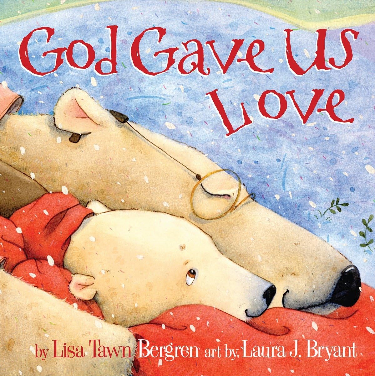 Algopix Similar Product 13 - God Gave Us Love (God Gave Us Series)