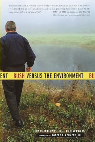 Algopix Similar Product 4 - Bush Versus the Environment