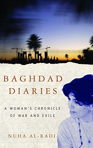 Algopix Similar Product 14 - Baghdad Diaries A Womans Chronicle of