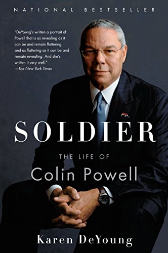 Algopix Similar Product 6 - Soldier: The Life of Colin Powell
