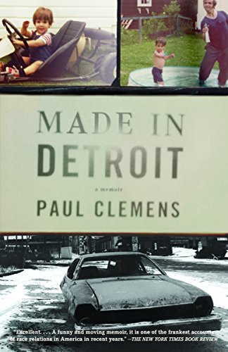 Algopix Similar Product 20 - Made in Detroit: A Memoir