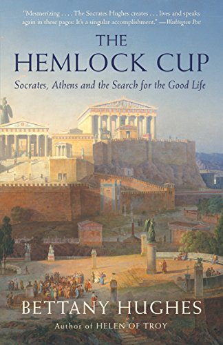 Algopix Similar Product 8 - The Hemlock Cup Socrates Athens and