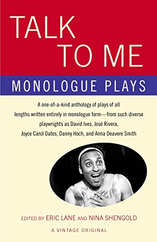 Algopix Similar Product 4 - Talk to Me: Monologue Plays