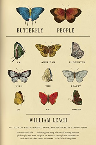Algopix Similar Product 15 - Butterfly People An American Encounter