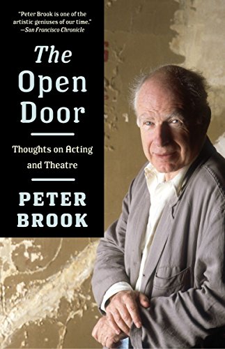 Algopix Similar Product 7 - The Open Door Thoughts on Acting and