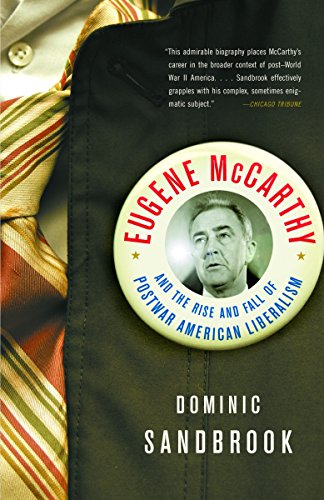 Algopix Similar Product 13 - Eugene McCarthy The Rise and Fall of