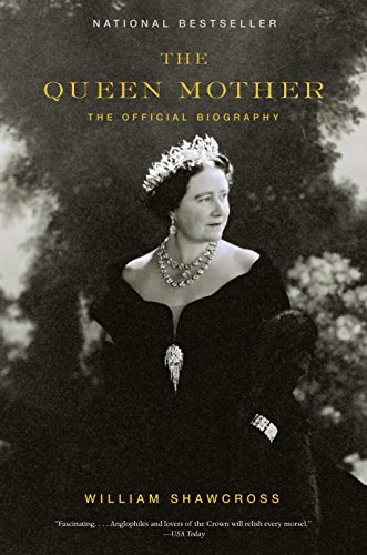 Algopix Similar Product 11 - The Queen Mother: The Official Biography