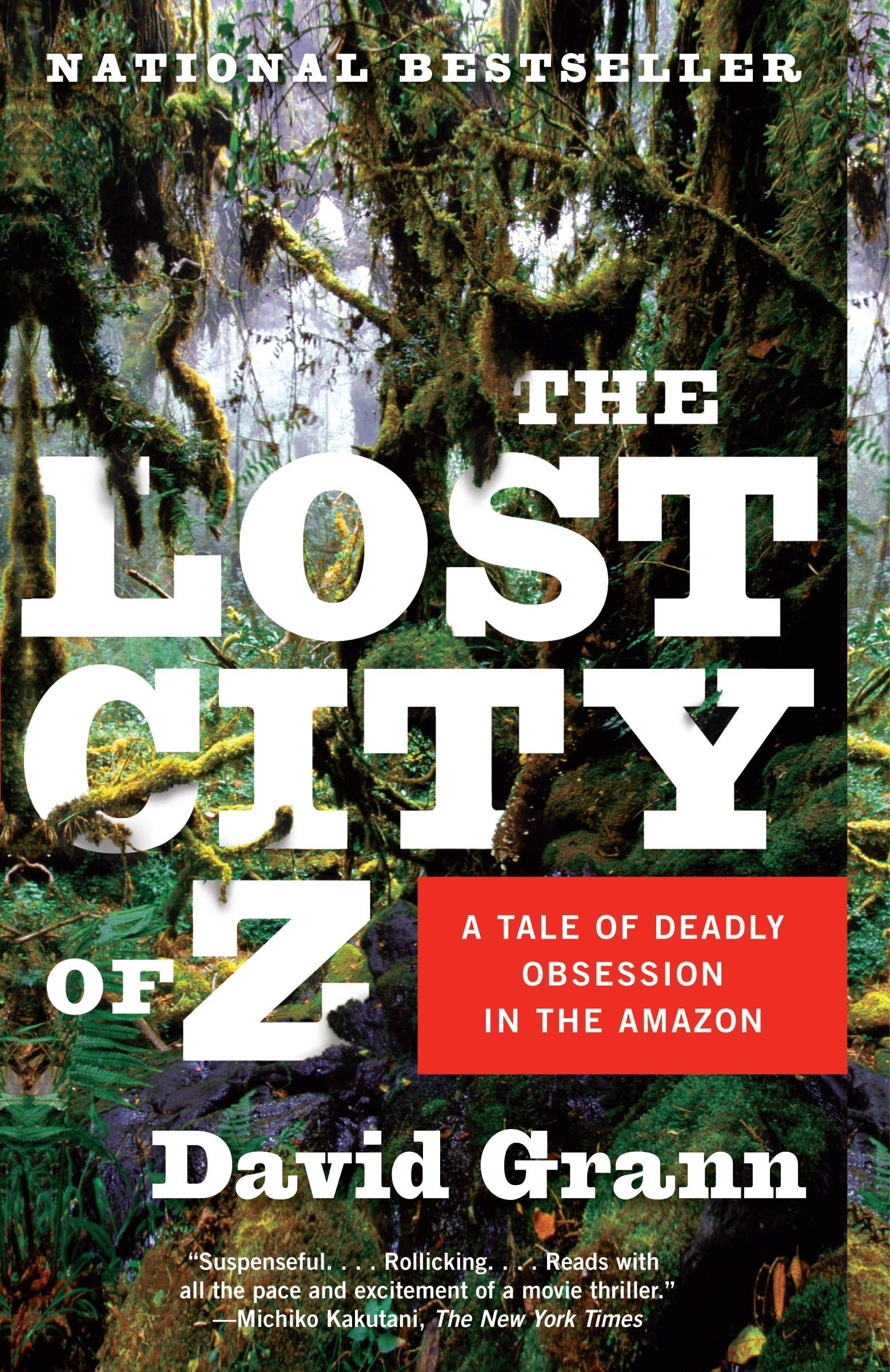 Algopix Similar Product 15 - The Lost City of Z A Tale of Deadly