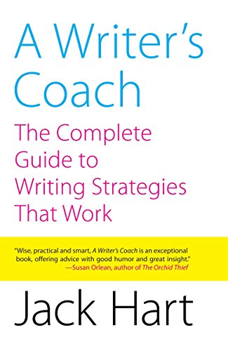 Algopix Similar Product 8 - A Writers Coach The Complete Guide to