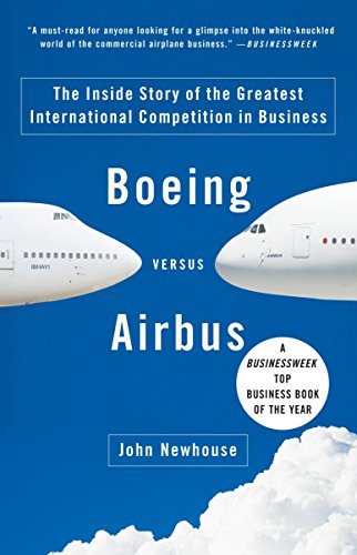Algopix Similar Product 17 - Boeing versus Airbus The Inside Story