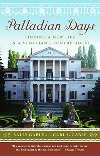 Algopix Similar Product 9 - Palladian Days Finding a New Life in a