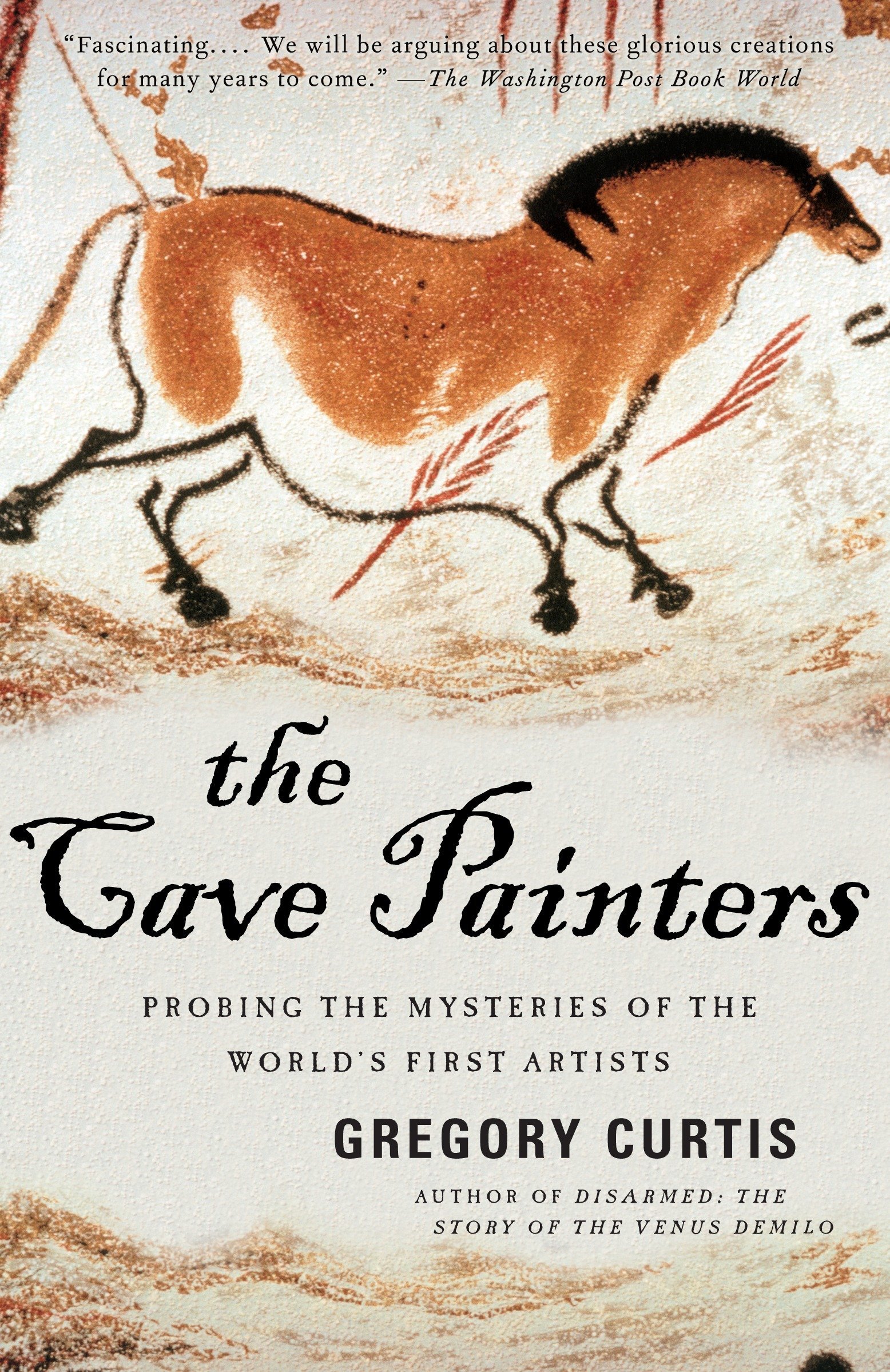 Algopix Similar Product 1 - The Cave Painters Probing the