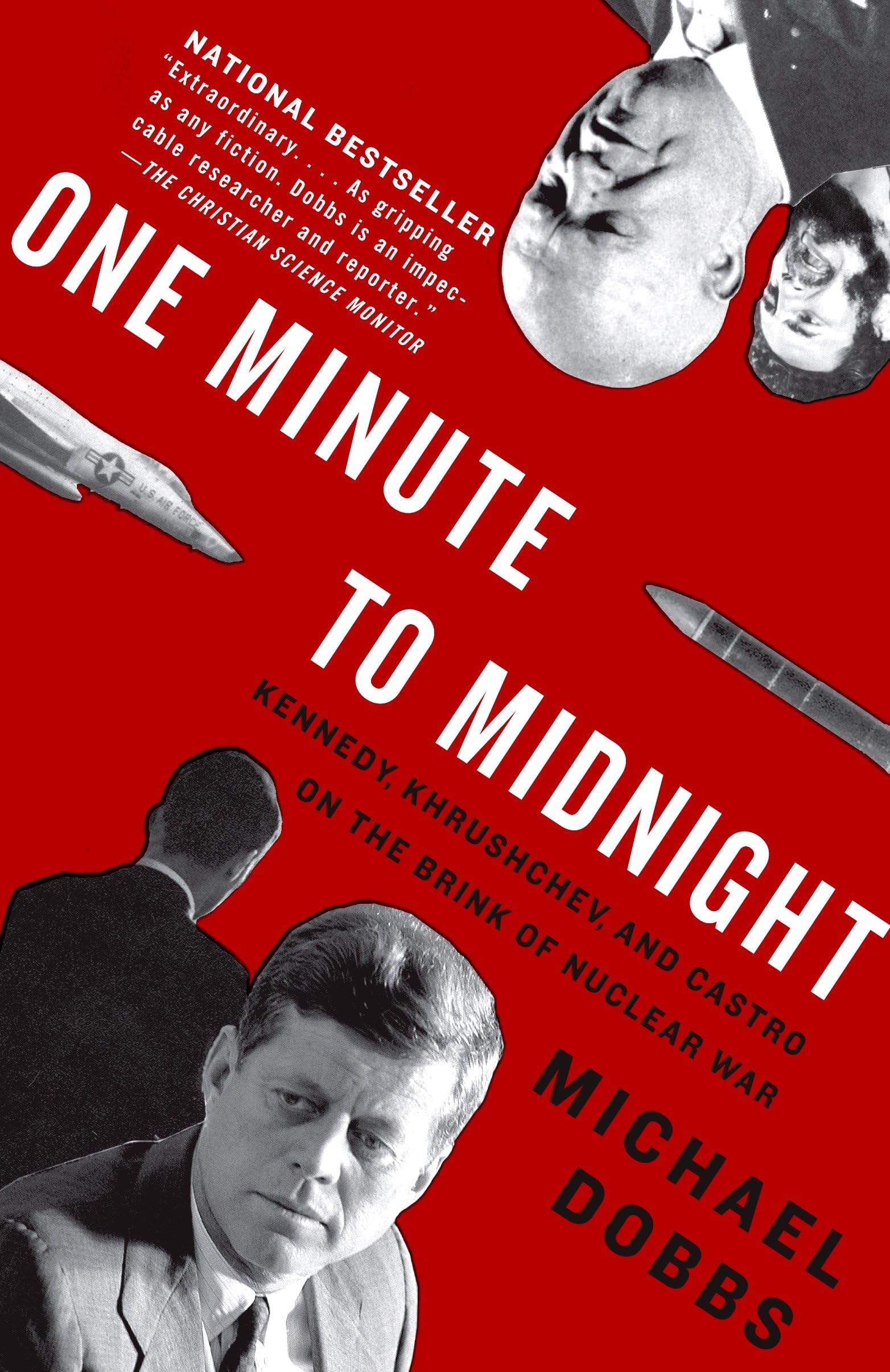 Algopix Similar Product 6 - One Minute to Midnight Kennedy