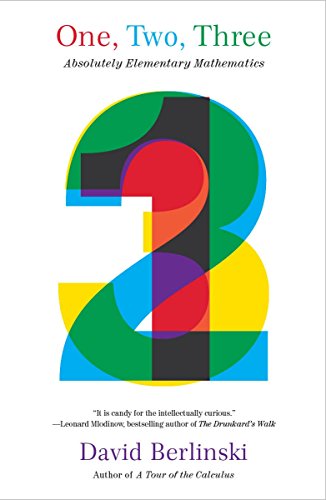 Algopix Similar Product 7 - One Two Three Absolutely Elementary