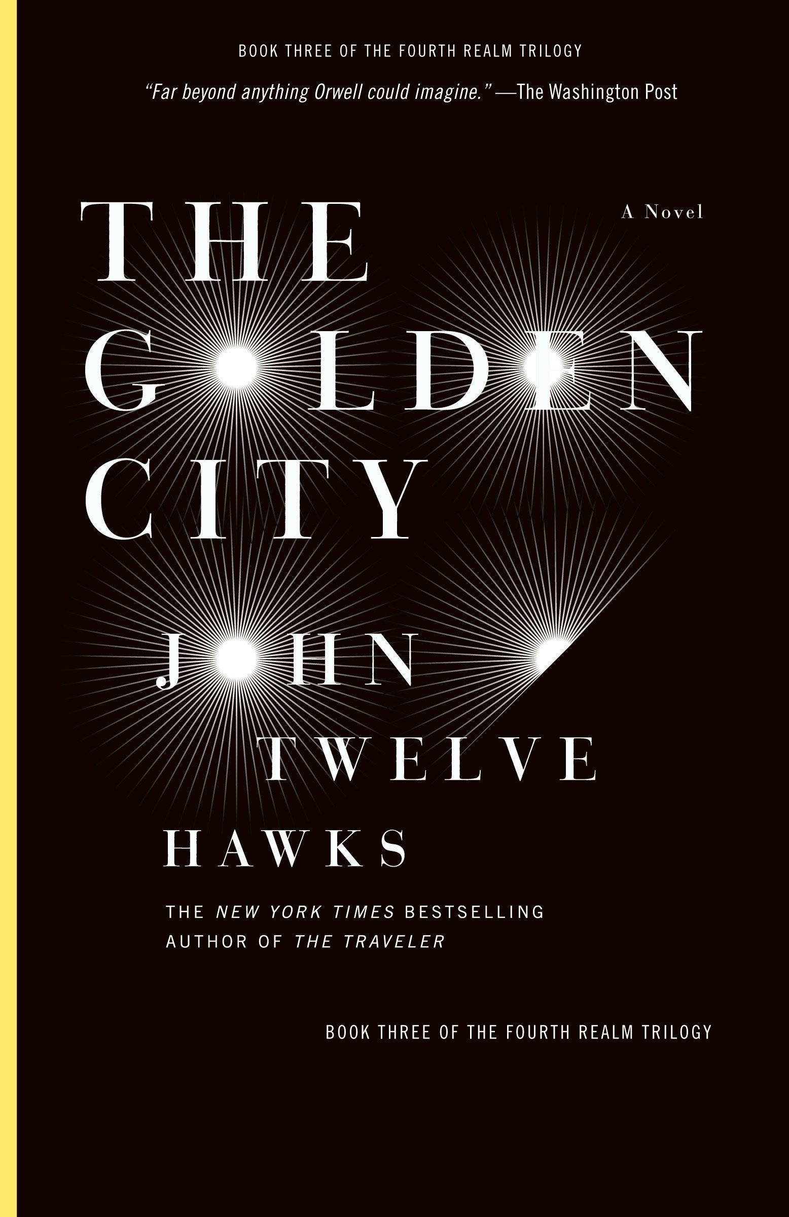 Algopix Similar Product 16 - The Golden City Book Three of the