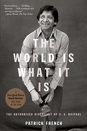 Algopix Similar Product 12 - The World Is What It Is The Authorized