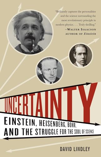 Algopix Similar Product 8 - Uncertainty Einstein Heisenberg