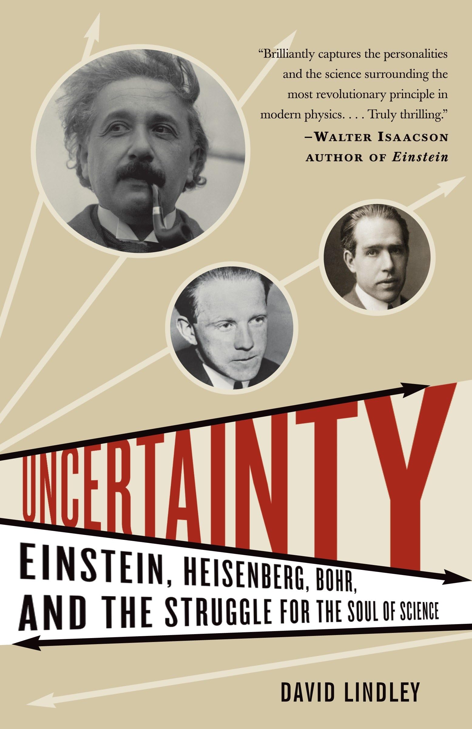 Algopix Similar Product 11 - Uncertainty Einstein Heisenberg