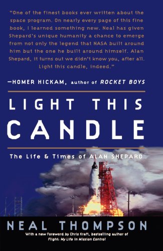 Algopix Similar Product 14 - Light This Candle The Life and Times