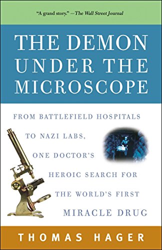 Algopix Similar Product 20 - The Demon Under the Microscope From