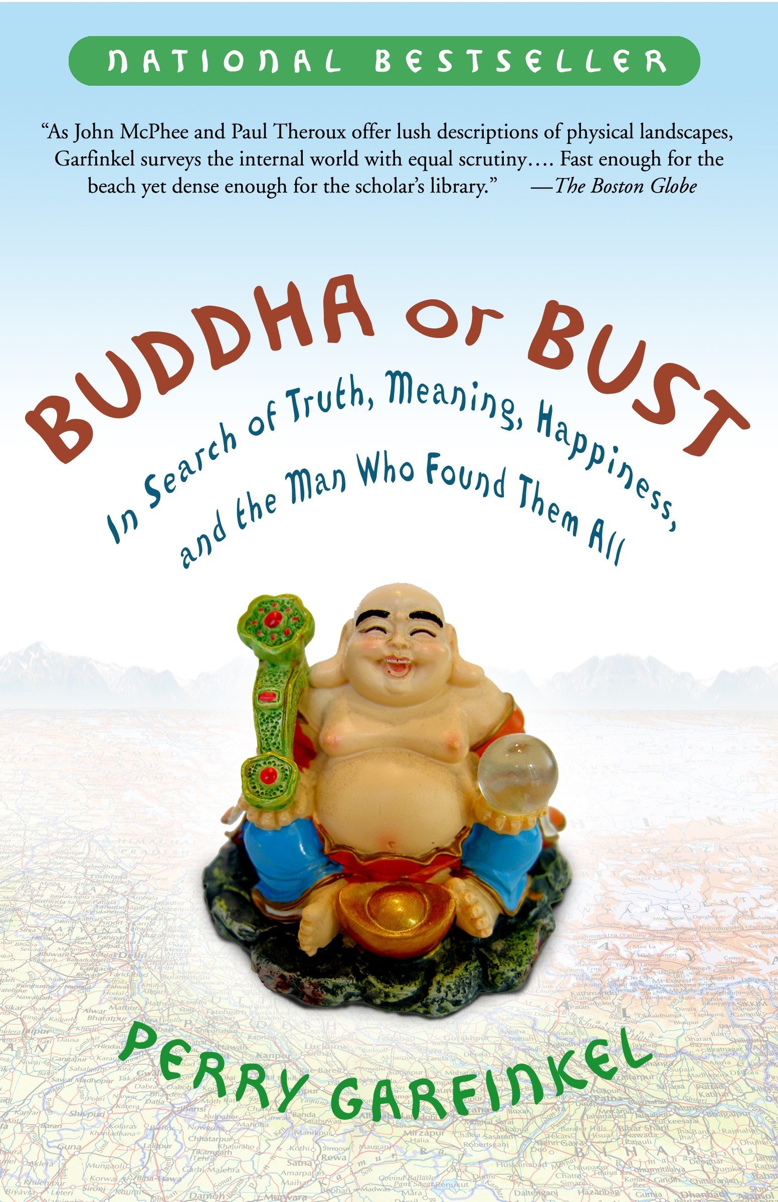 Algopix Similar Product 12 - Buddha or Bust In Search of Truth