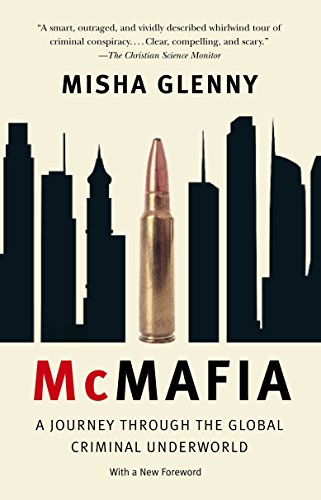 Algopix Similar Product 13 - McMafia A Journey Through the Global