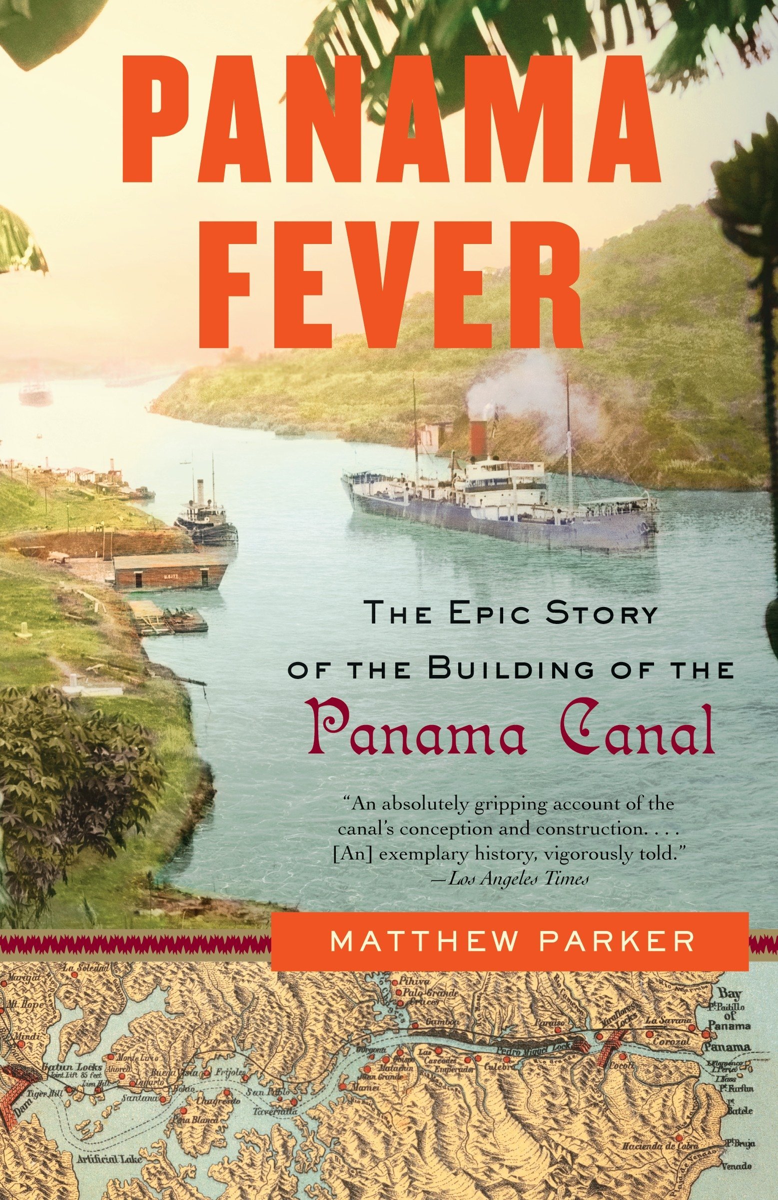 Algopix Similar Product 13 - Panama Fever The Epic Story of the