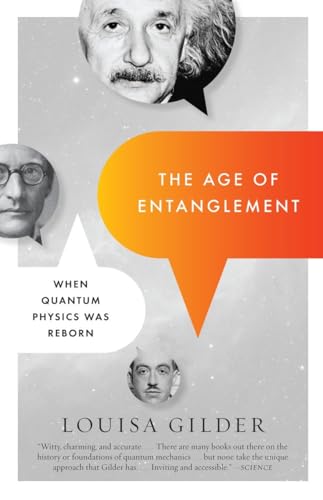 Algopix Similar Product 2 - The Age of Entanglement When Quantum