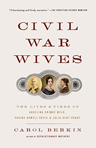 Algopix Similar Product 9 - Civil War Wives The Lives  Times of