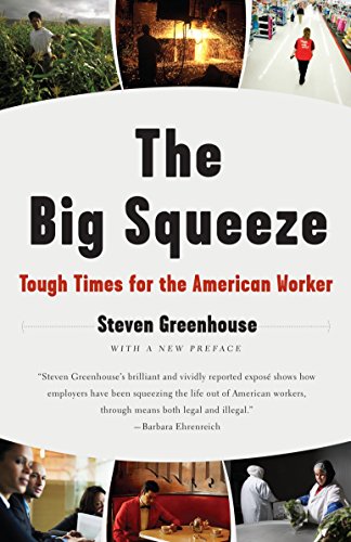 Algopix Similar Product 18 - The Big Squeeze Tough Times for the