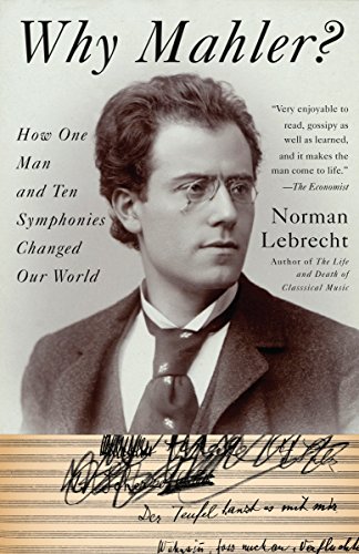 Algopix Similar Product 10 - Why Mahler How One Man and Ten