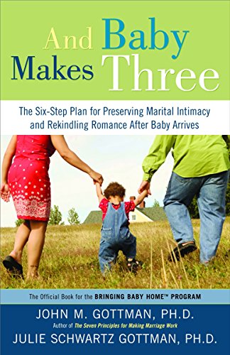 Algopix Similar Product 2 - And Baby Makes Three The SixStep Plan