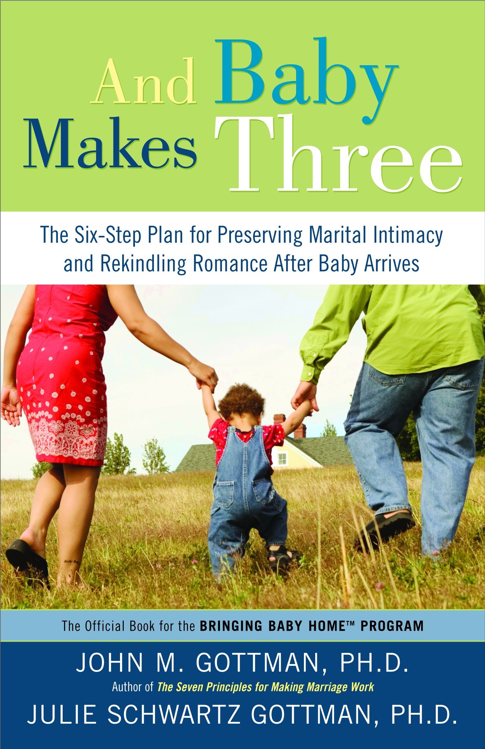 Algopix Similar Product 10 - And Baby Makes Three The SixStep Plan