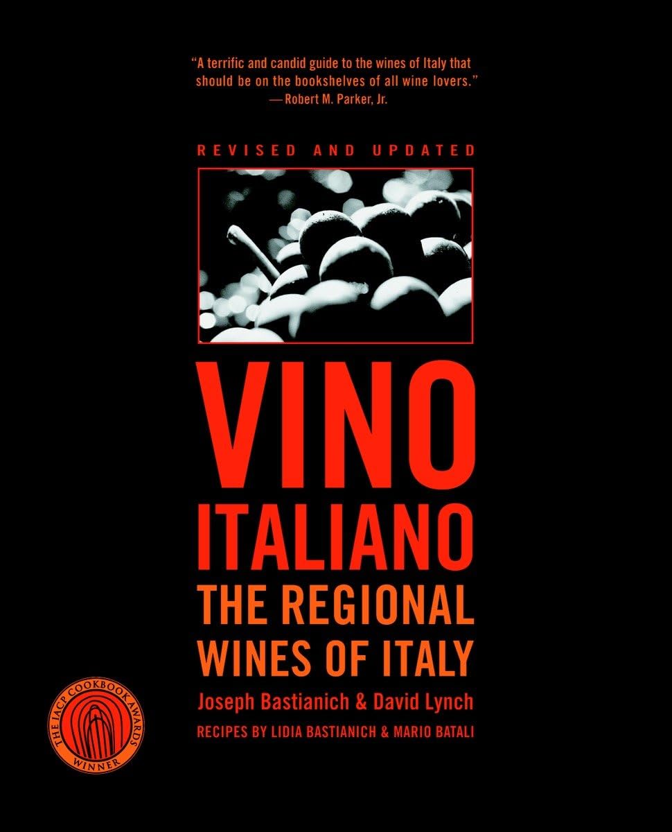 Algopix Similar Product 13 - Vino Italiano The Regional Wines of