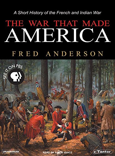 Algopix Similar Product 14 - The War That Made America A Short